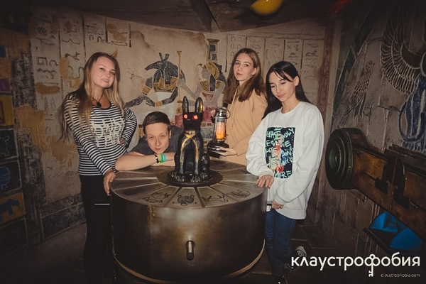Рецензия от КвестОбзор на Проклятие Рамзеса