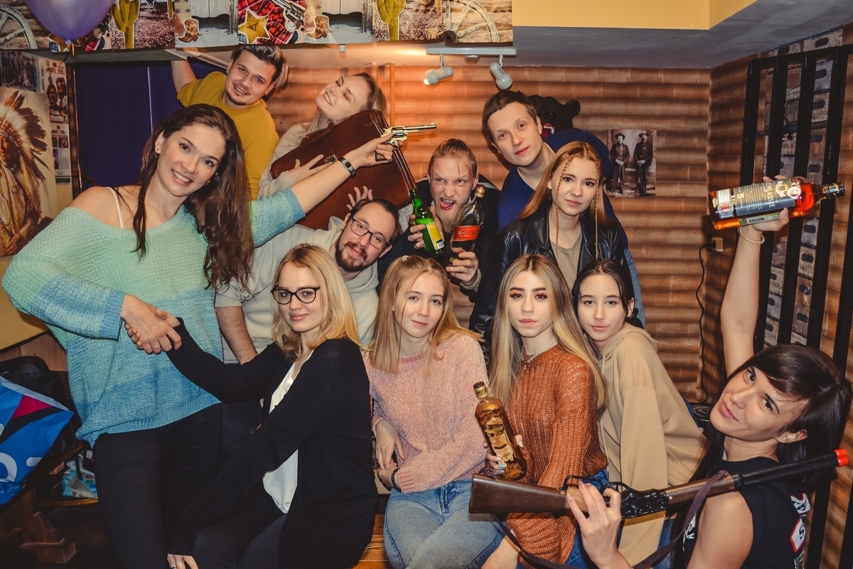 Рецензия от КвестОбзор на Бар дона Савендецио