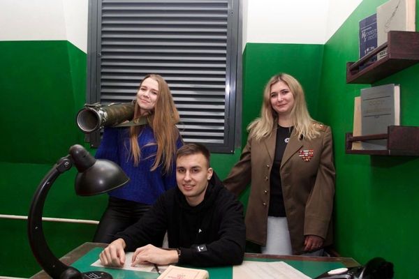 Рецензия от Мир Квестов на Красная кнопка