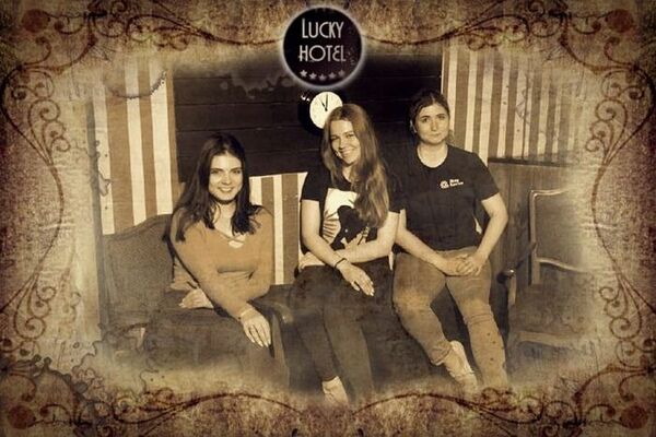 Рецензия от Мир Квестов на Lucky Hotel. За закрытой дверью