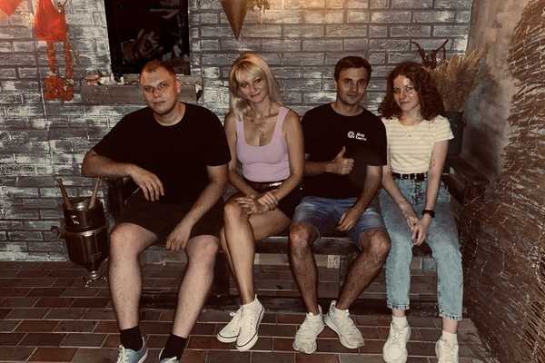 Дитя тьмы