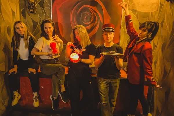 Рецензия от КвестОбзор на Dead Inside. Зов Ктулху