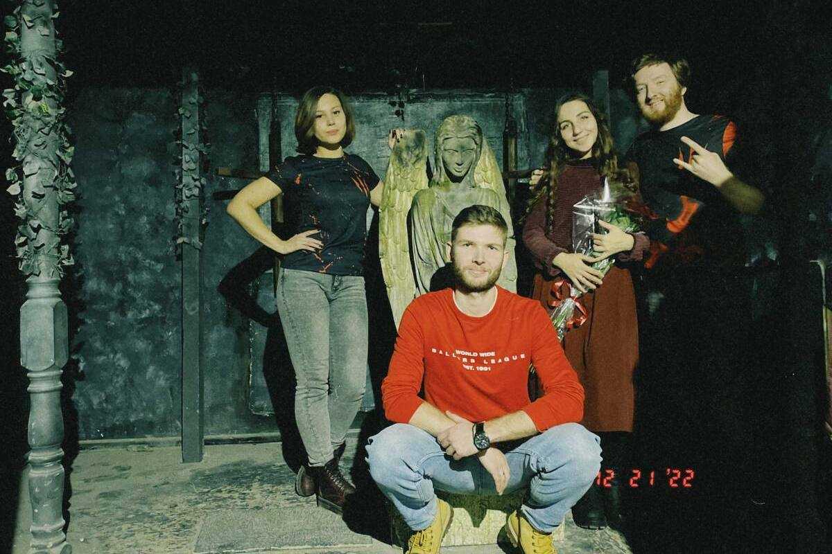 Рецензия от Дикая охота на The Time