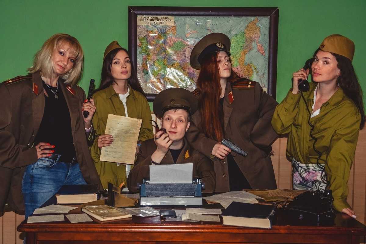 Рецензия от КвестОбзор на Бункер Сталина