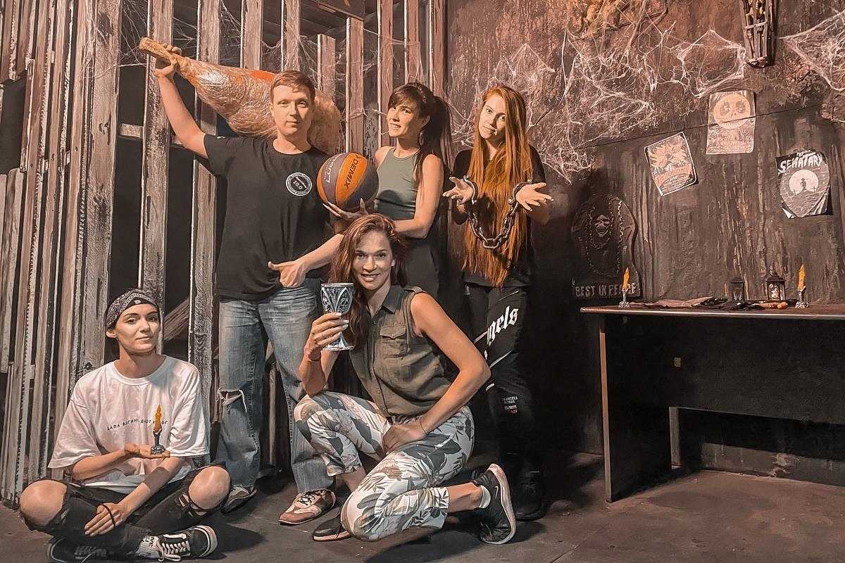 Рецензия от КвестОбзор на Мгла