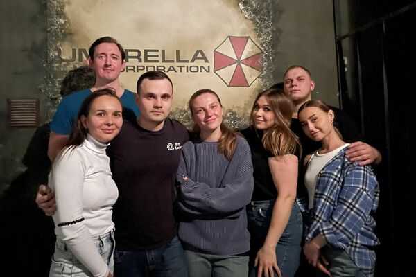 Обитель зла / Resident Evil