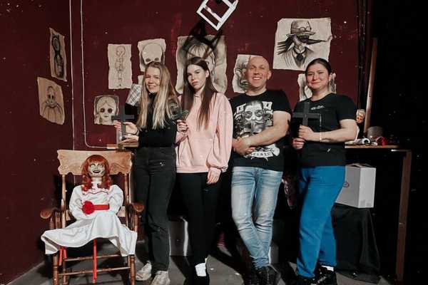 Рецензия от Мир Квестов на Аннабель / Annabelle