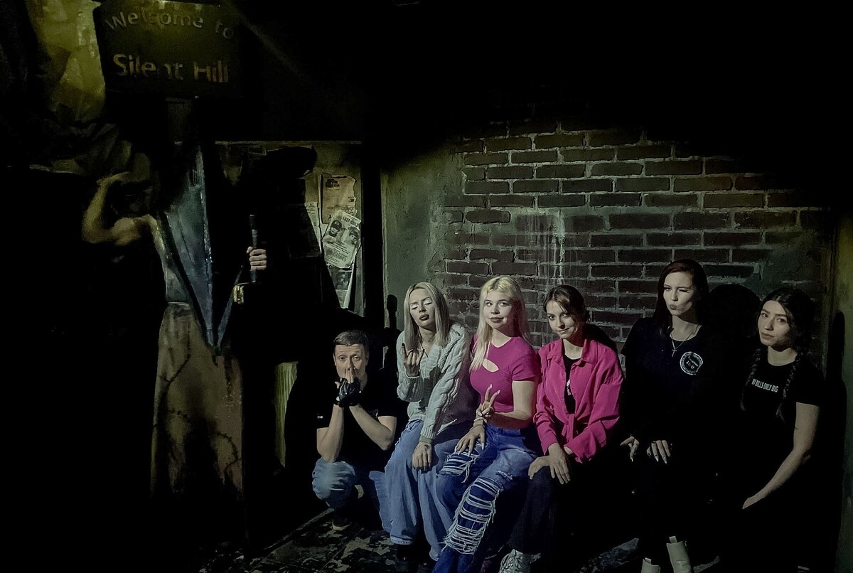 Рецензия от КвестОбзор на Silent Hill