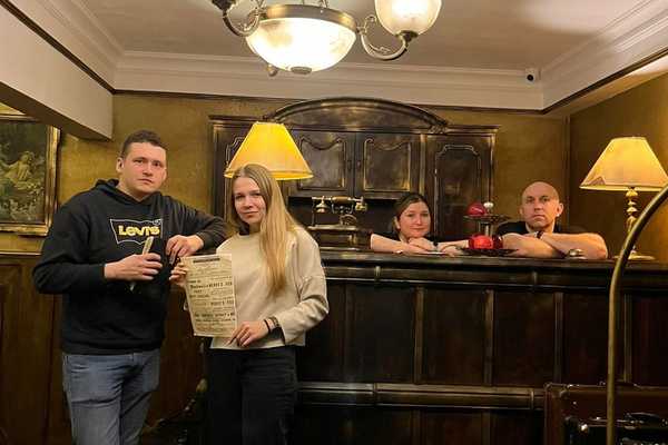 Рецензия от Мир Квестов на Отель "Черный замок"