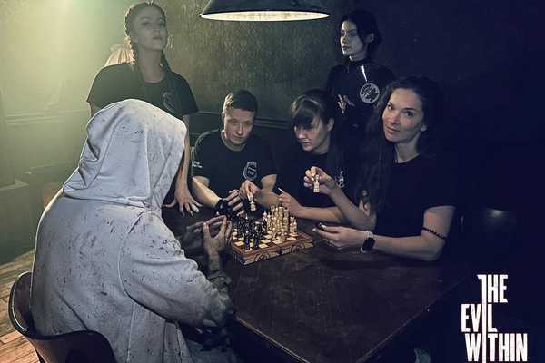 Рецензия от КвестОбзор на The Evil Within