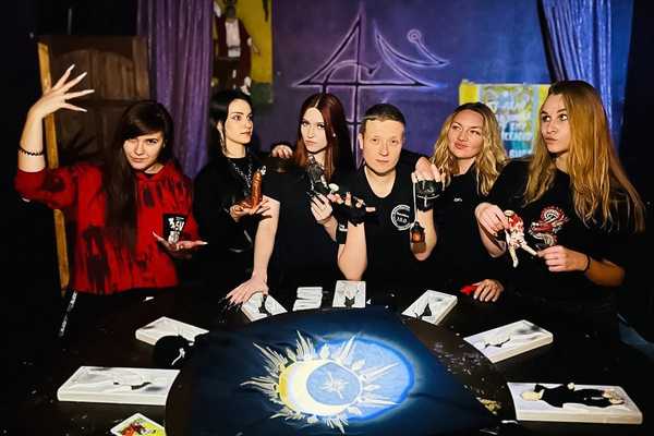 Рецензия от КвестОбзор на Таро. Карта смерти