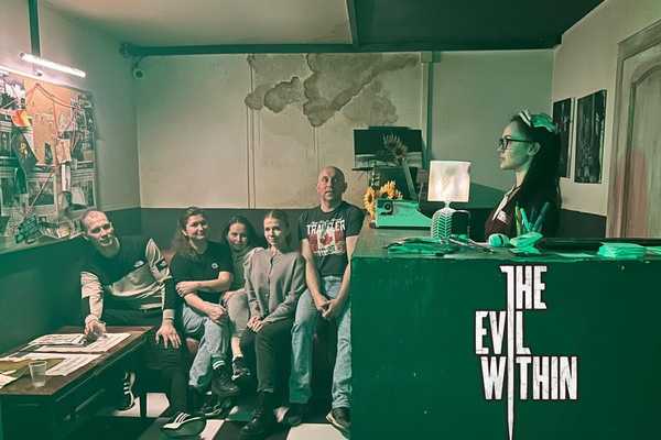 Рецензия от Мир Квестов на The Evil Within
