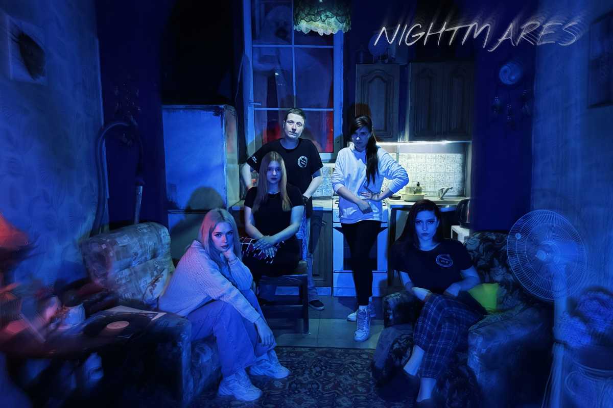Рецензия от КвестОбзор на Nightmares
