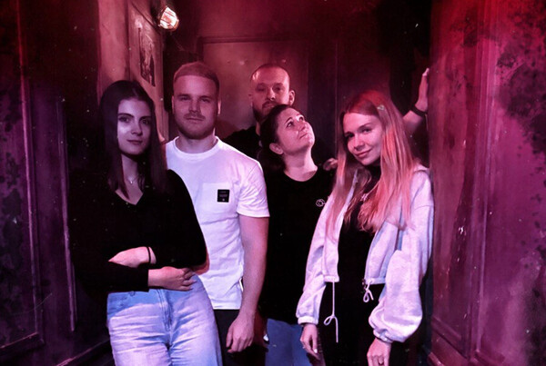 Команда «Мир Квестов» в квесте The Seven Sins