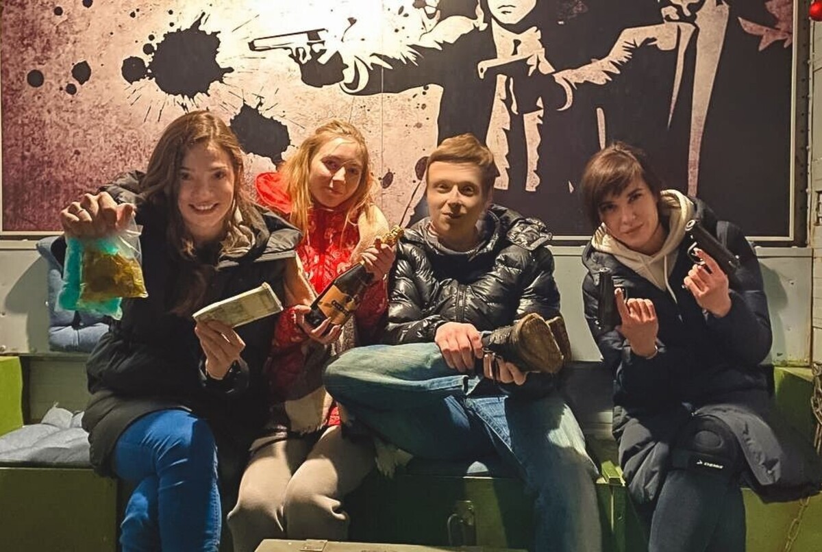 Рецензия от КвестОбзор на Контрабанда. Операция "Где Винни?"