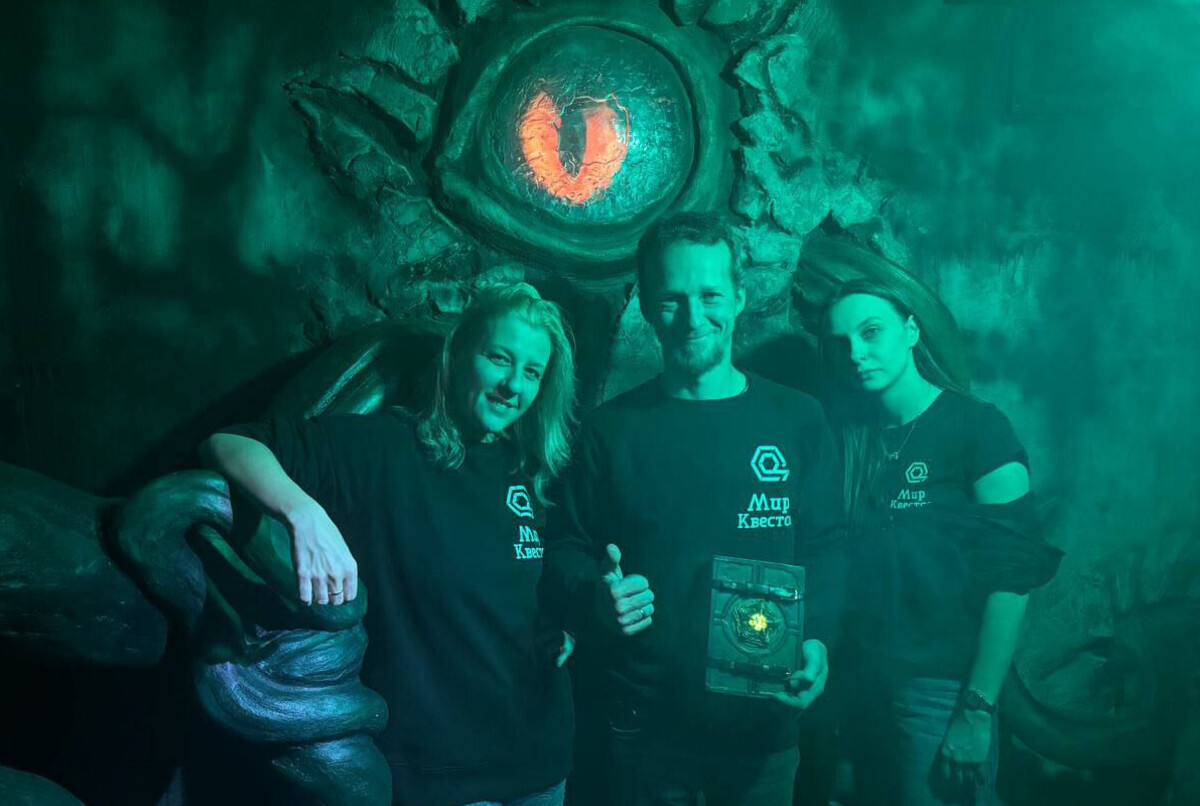 Рецензия от Мир Квестов на Ктулху: тени Иннсмута