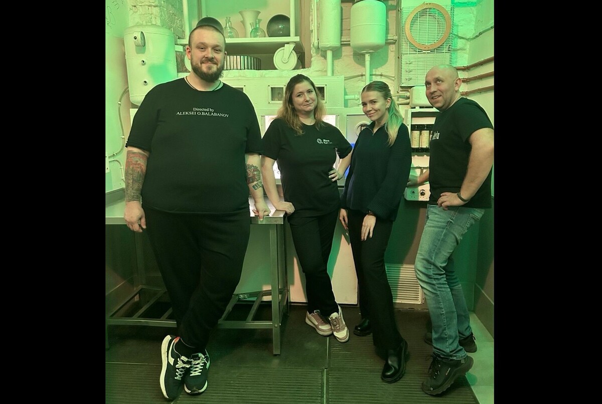 Рецензия от Мир Квестов на Лаборатория Мориарти