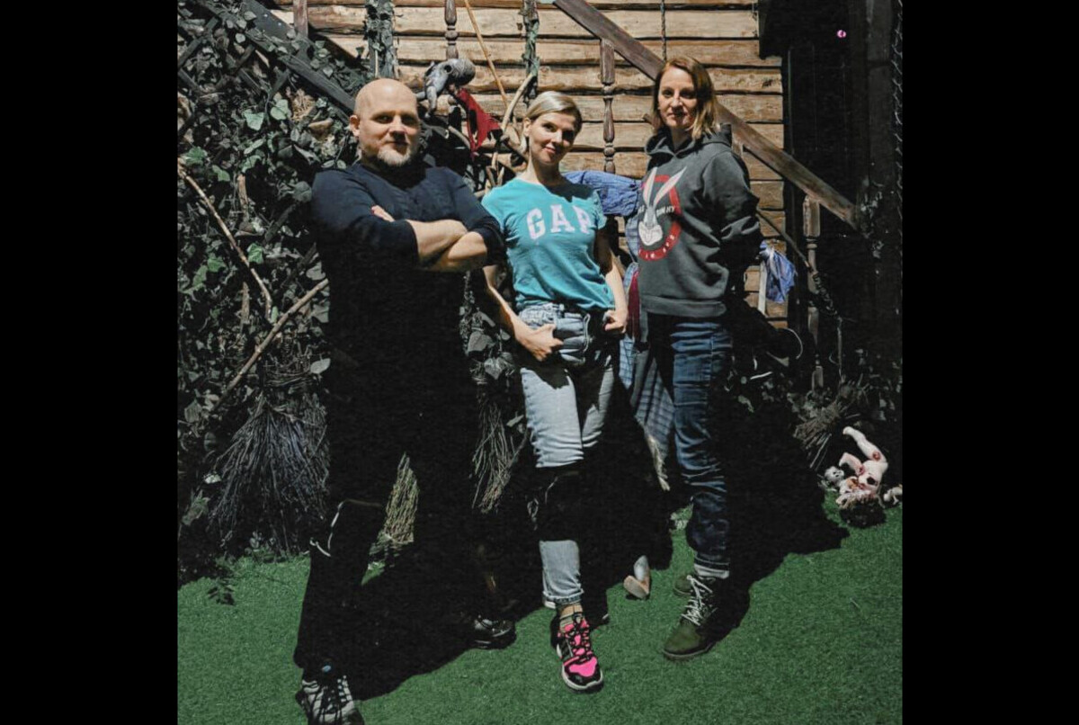 Рецензия от Мир Квестов на Шабаш