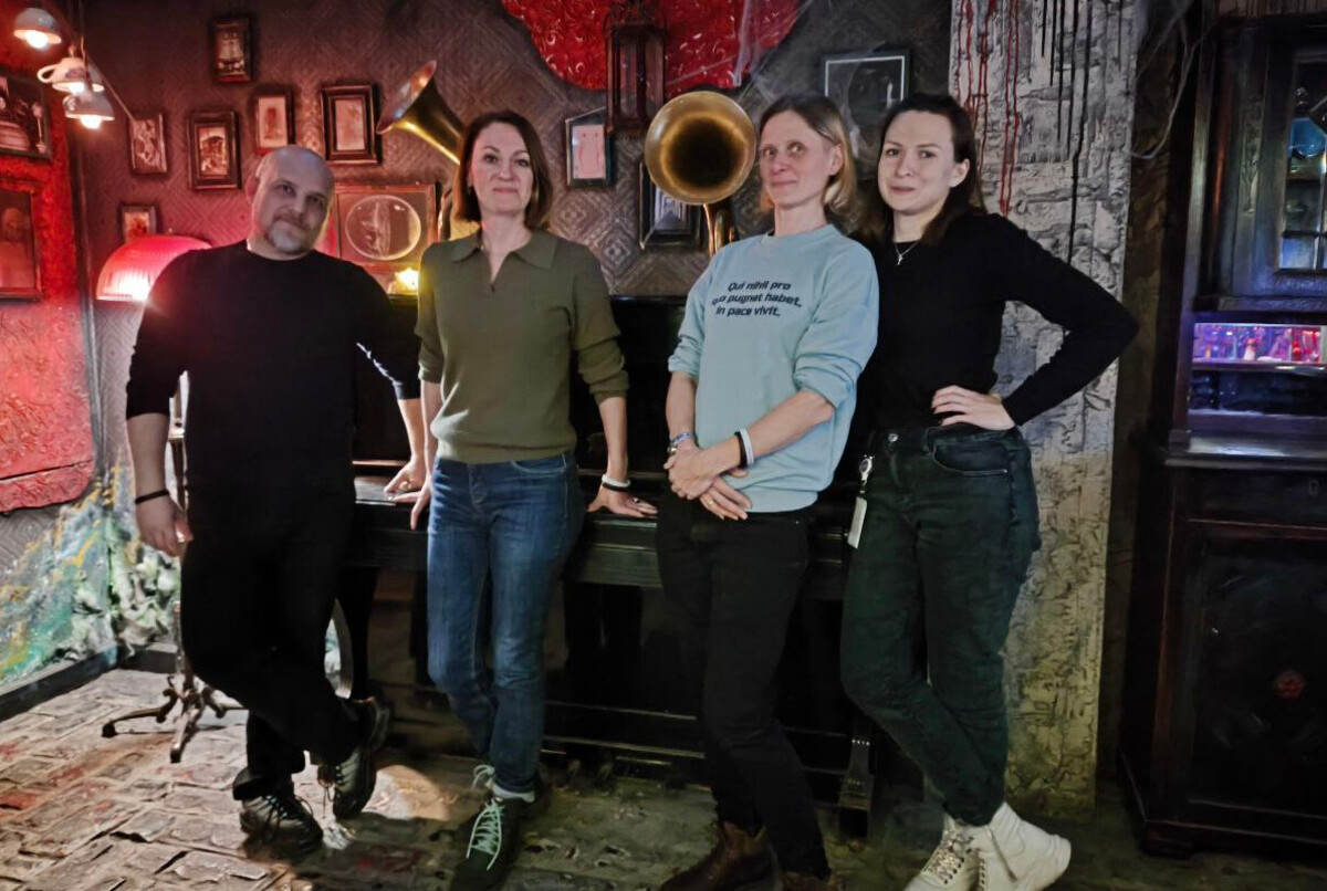 Рецензия от Мир Квестов на Алиса в стране кошмаров