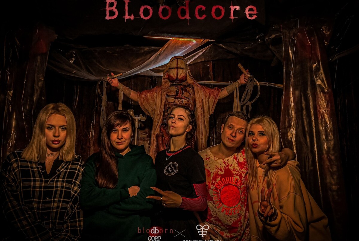 Рецензия от КвестОбзор на Bloodcore