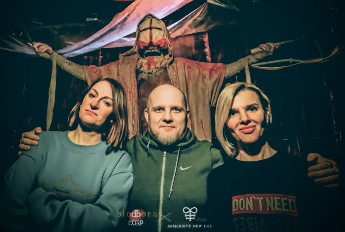 Рецензия от Мир Квестов на Bloodcore