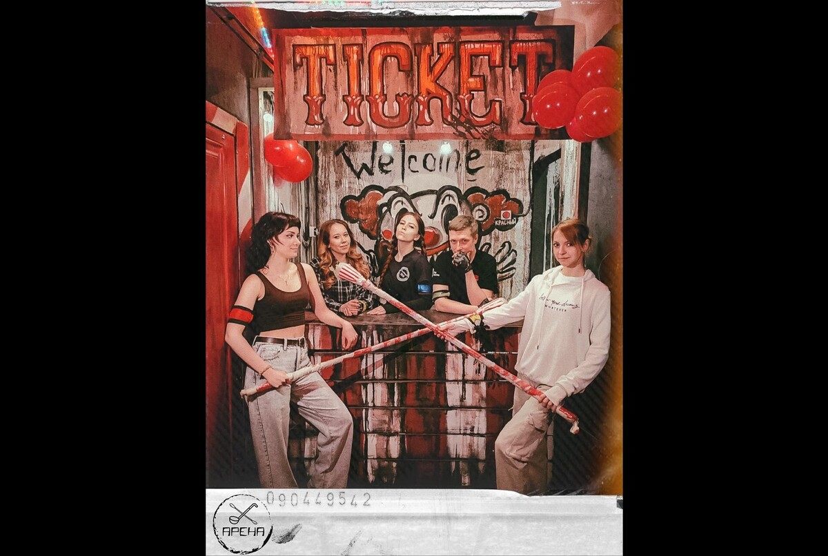 Рецензия от КвестОбзор на Арена