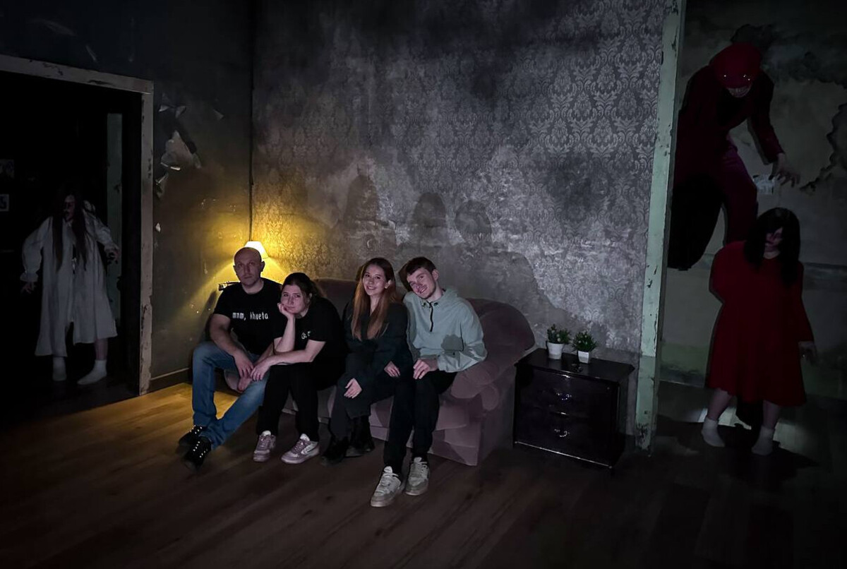 Рецензия от Мир Квестов на Заклятие