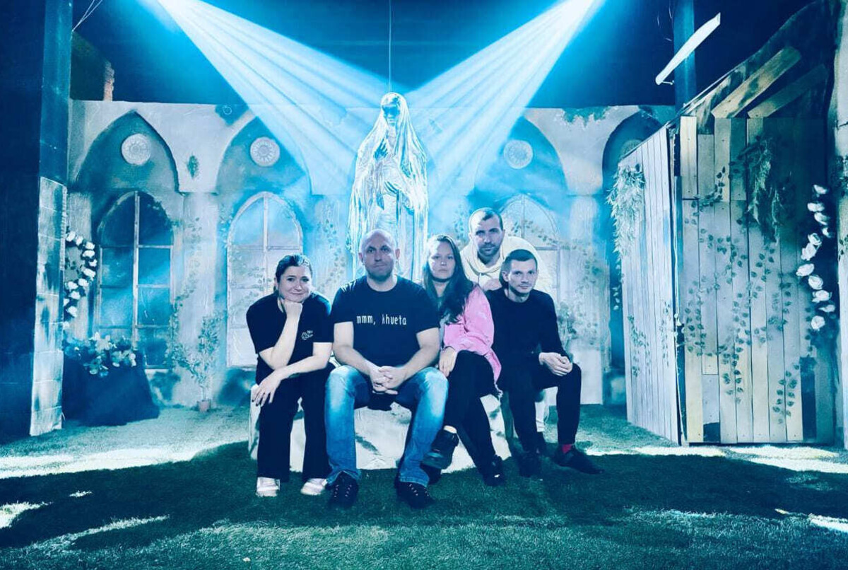 Рецензия от Мир Квестов на The Nun