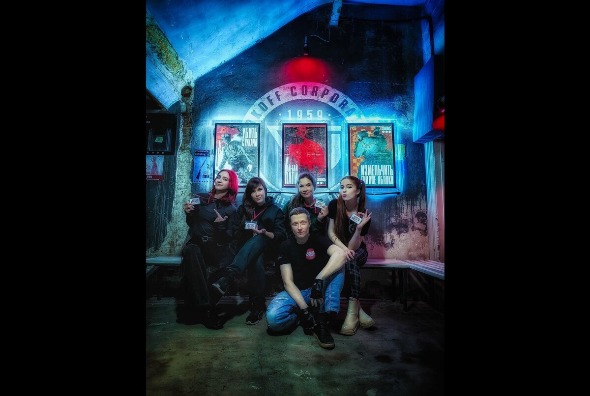 Рецензия от КвестОбзор на The Outlast Trials