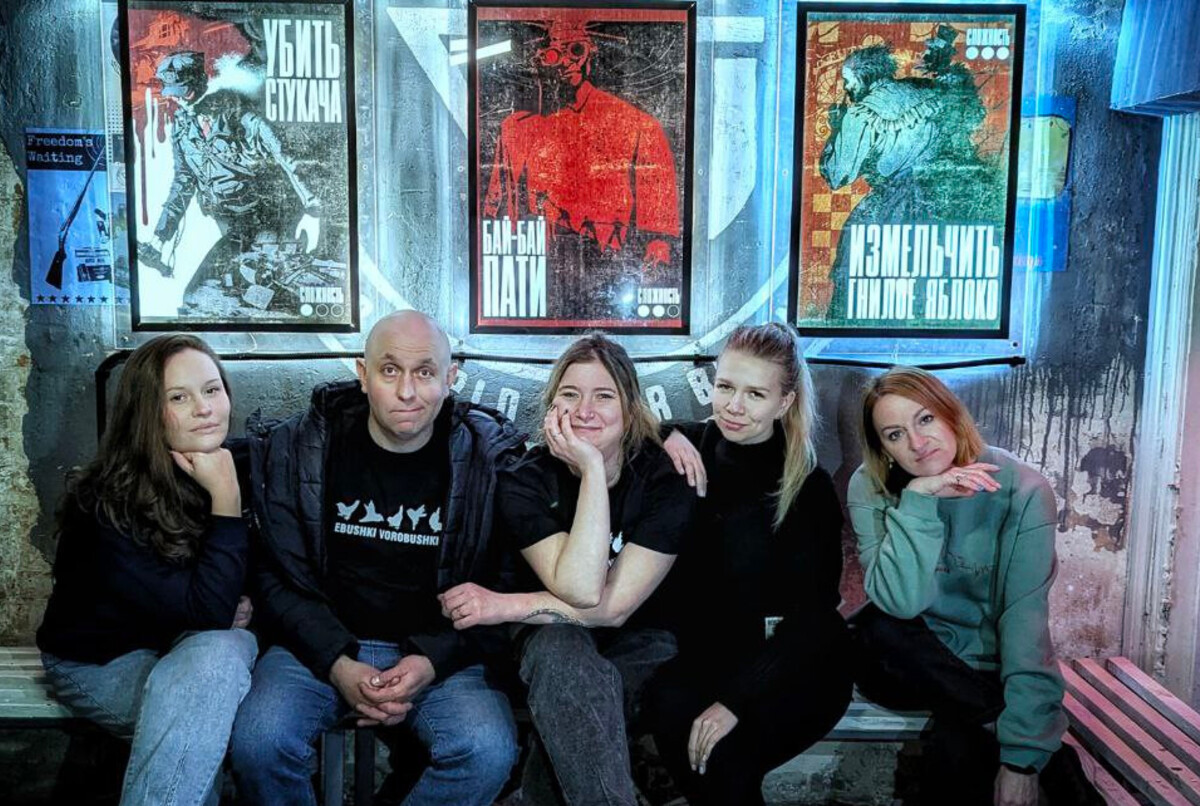 Рецензия от Мир Квестов на The Outlast Trials