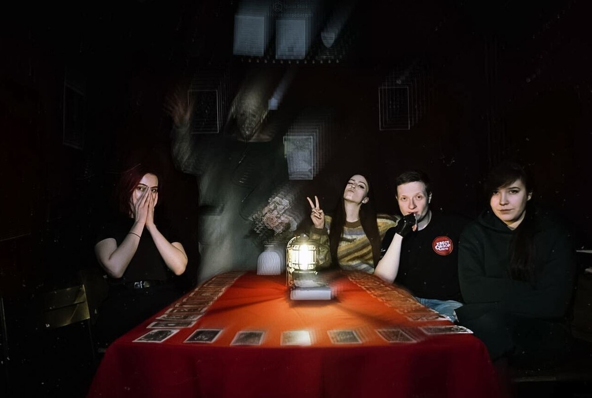 Рецензия от КвестОбзор на Астрал