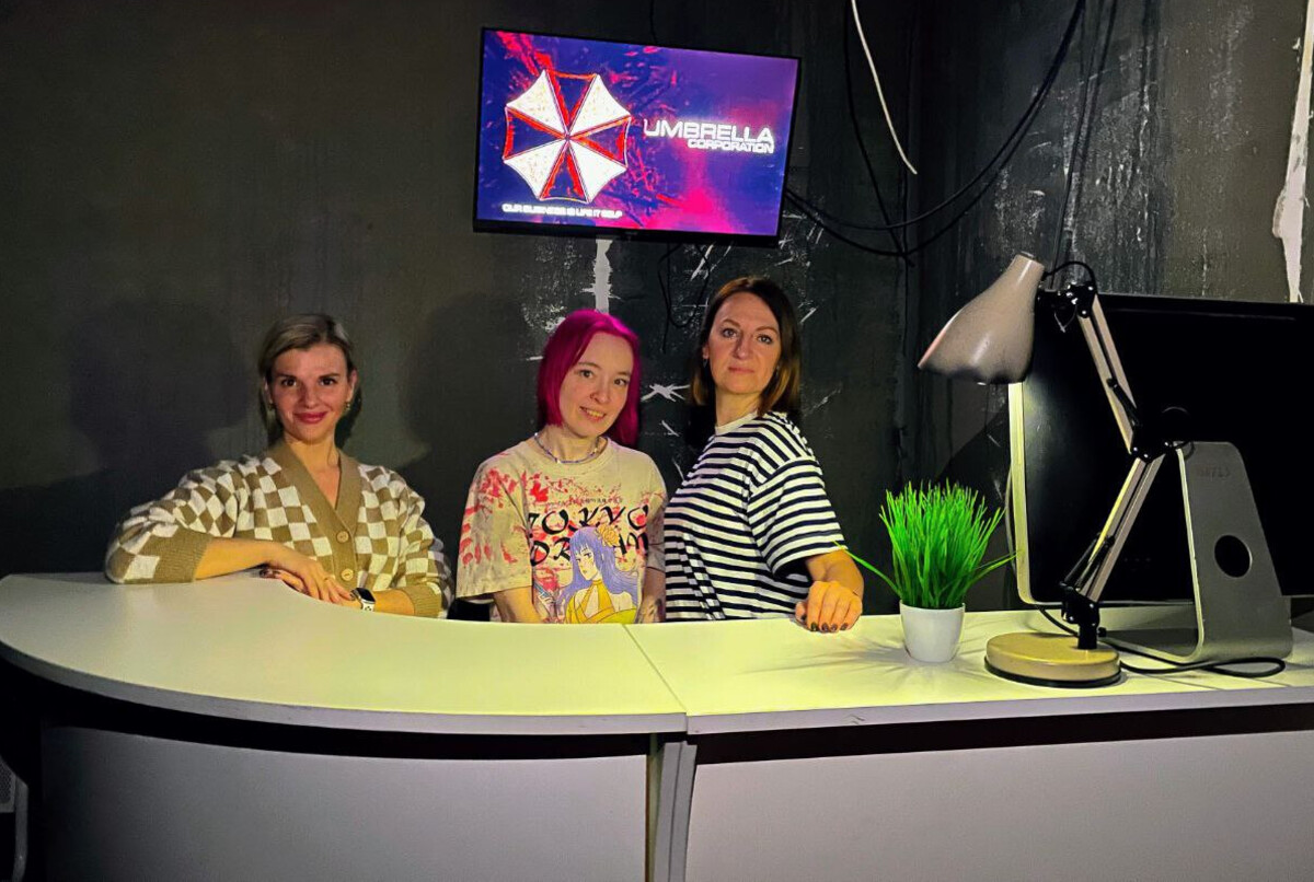 Рецензия от Мир Квестов на Resident Evil