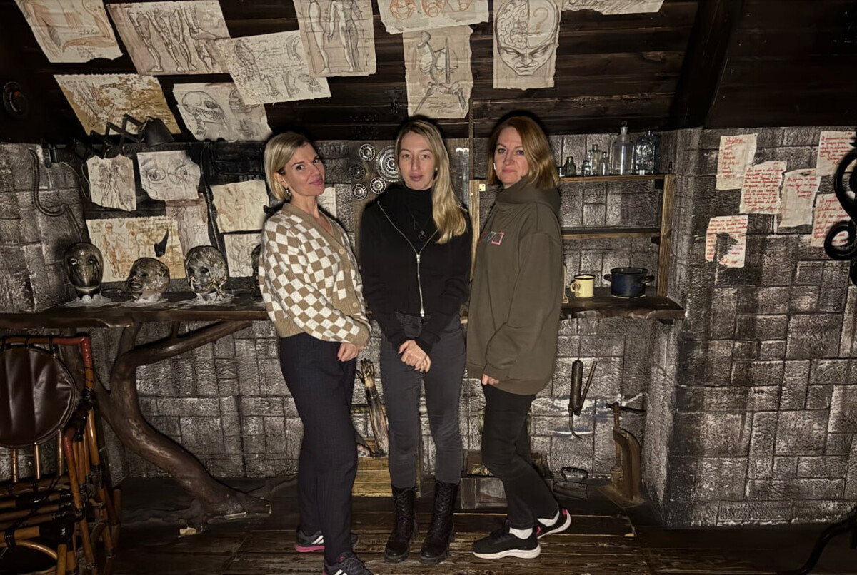 Рецензия от Мир Квестов на Заброшенный парк аттракционов