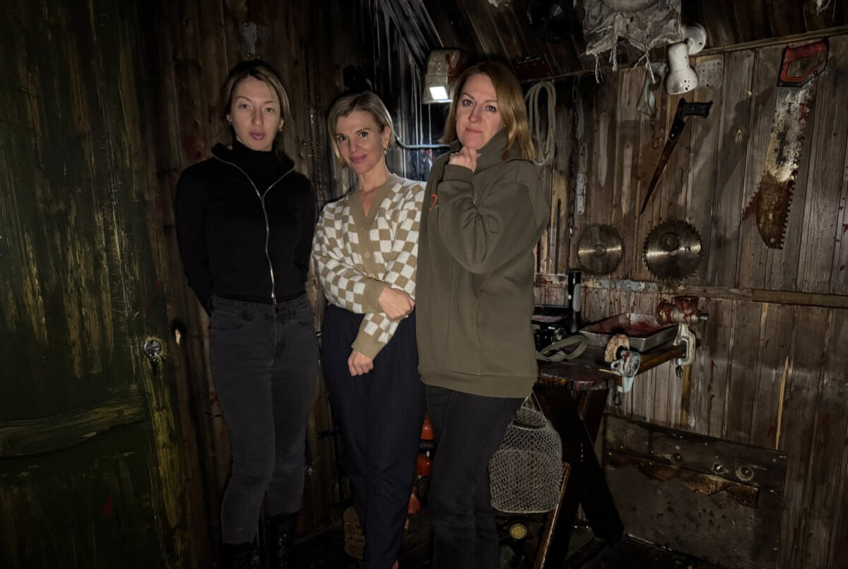 Рецензия от Мир Квестов на Поворот не туда