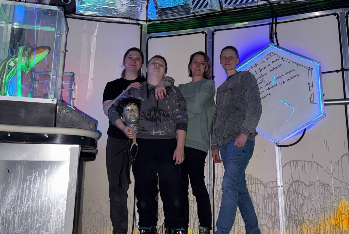 Рецензия от Мир Квестов на Проект "Феникс"