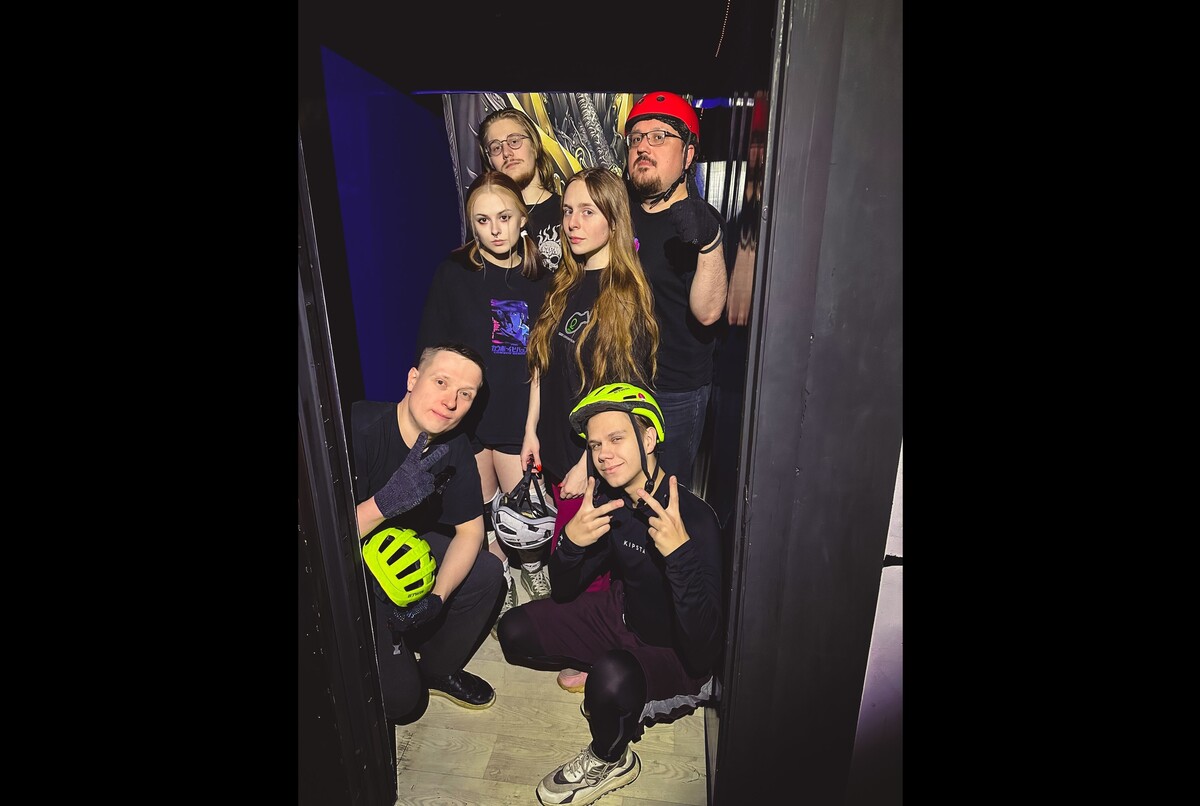 Рецензия от КвестОбзор на Прятки