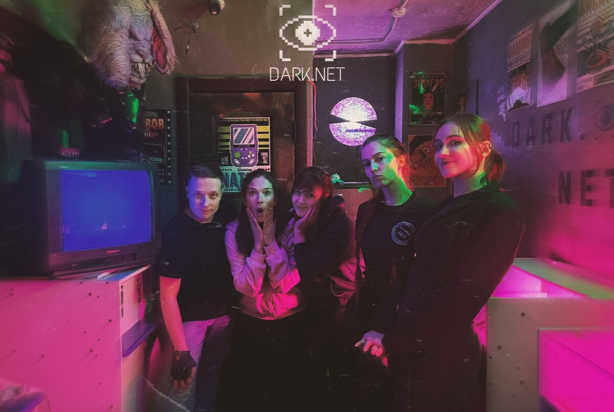 Рецензия от КвестОбзор на Darknet