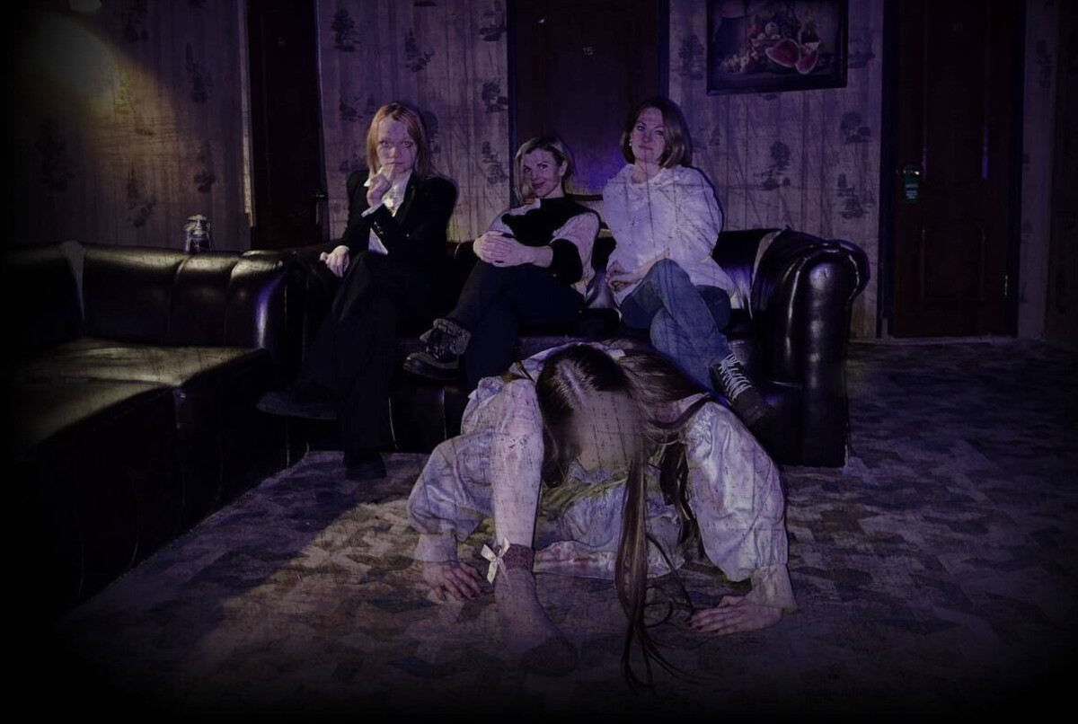 Рецензия от Мир Квестов на Отель проклятых. Реинкарнация