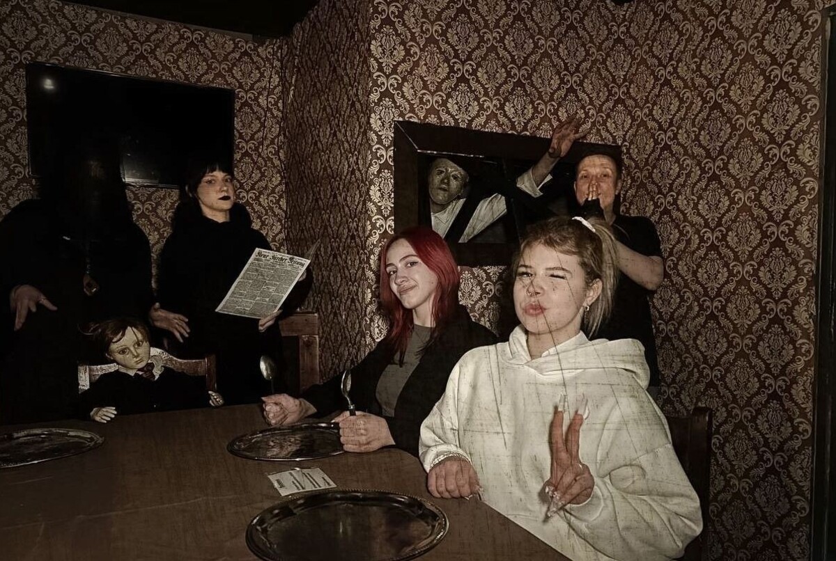 Рецензия от КвестОбзор на Кукла