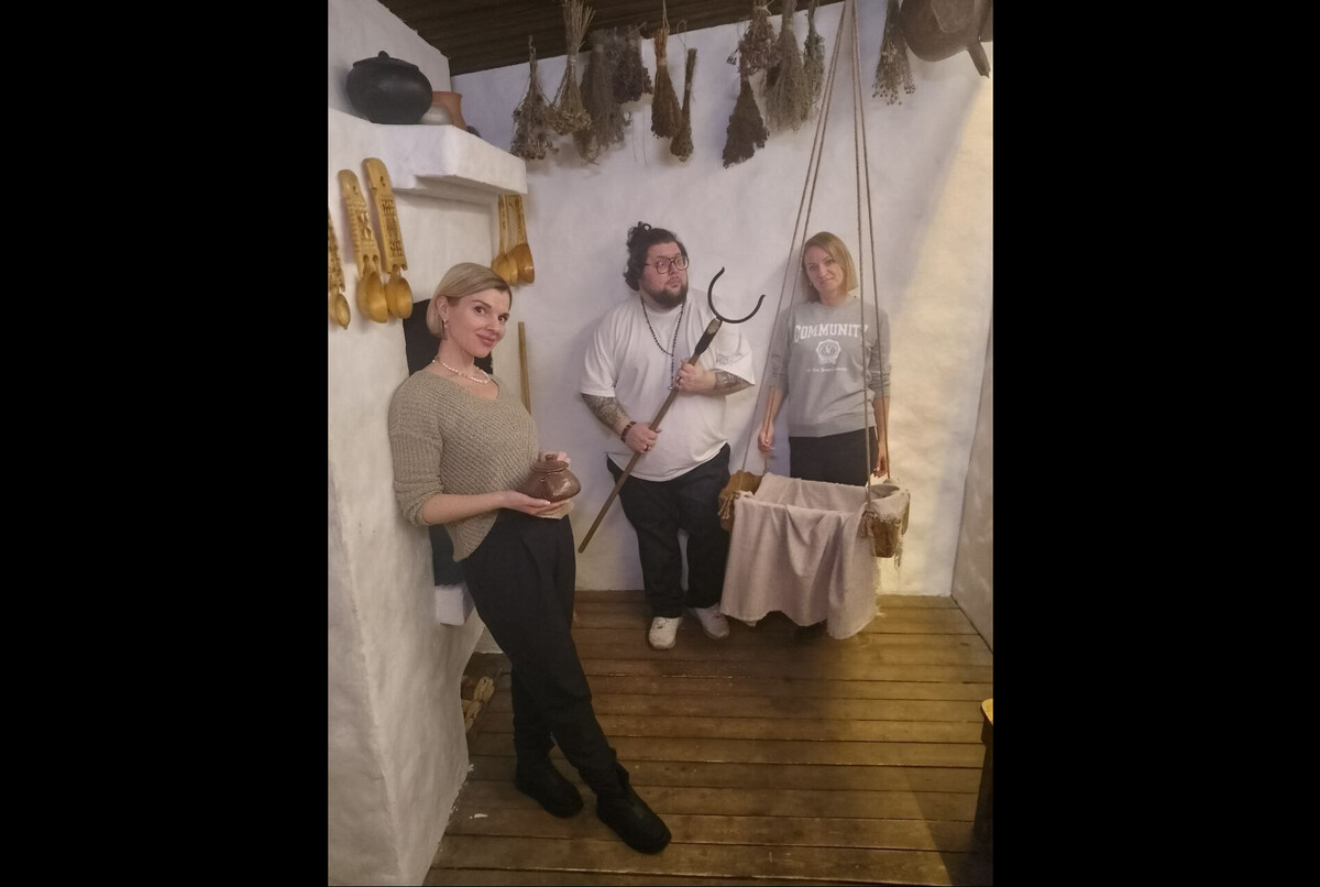 Рецензия от Мир Квестов на Легенда о банши