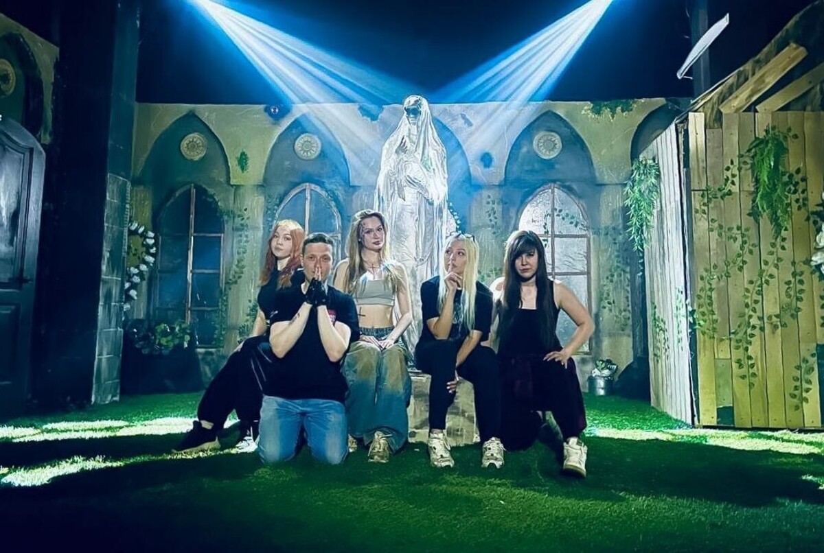 Рецензия от КвестОбзор на Проклятие монахини. The Nun