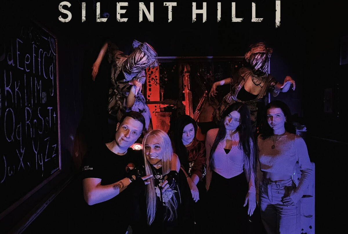 Рецензия от КвестОбзор на Сайлент Хилл I / Silent Hill I