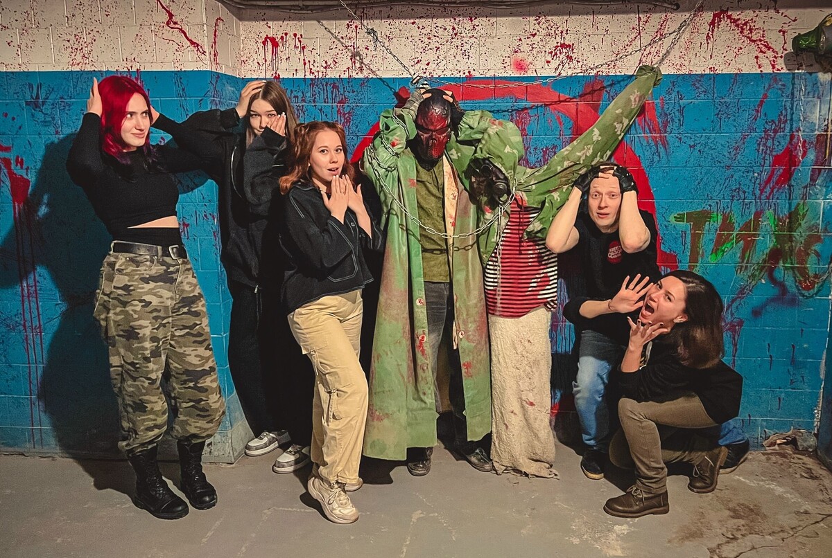 Рецензия от КвестОбзор на Объект 1975