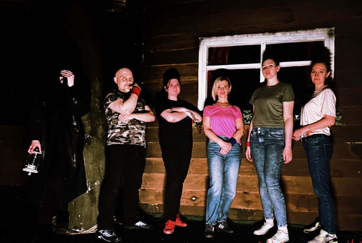 Рецензия от Мир Квестов на Топь