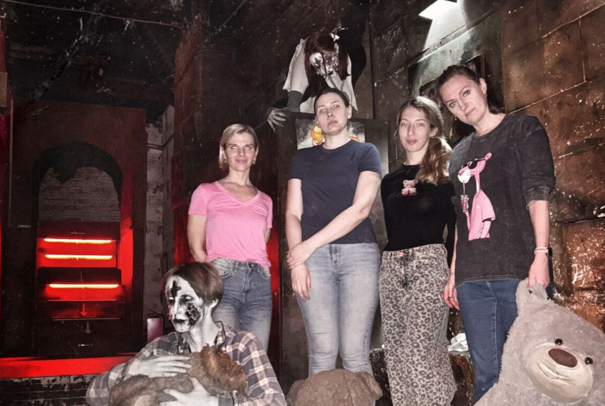 Рецензия от Мир Квестов на Бессонница