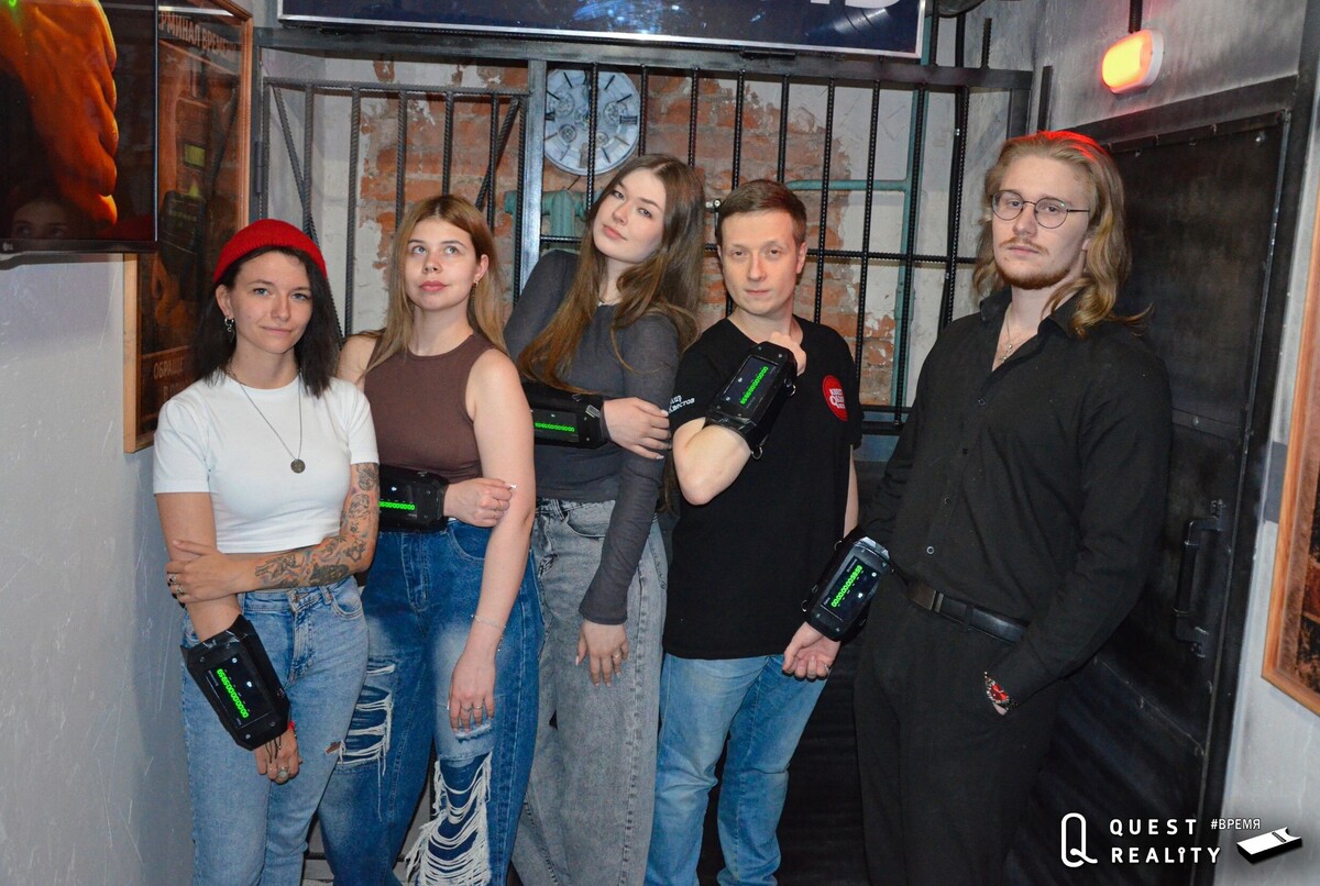 Рецензия от КвестОбзор на Время