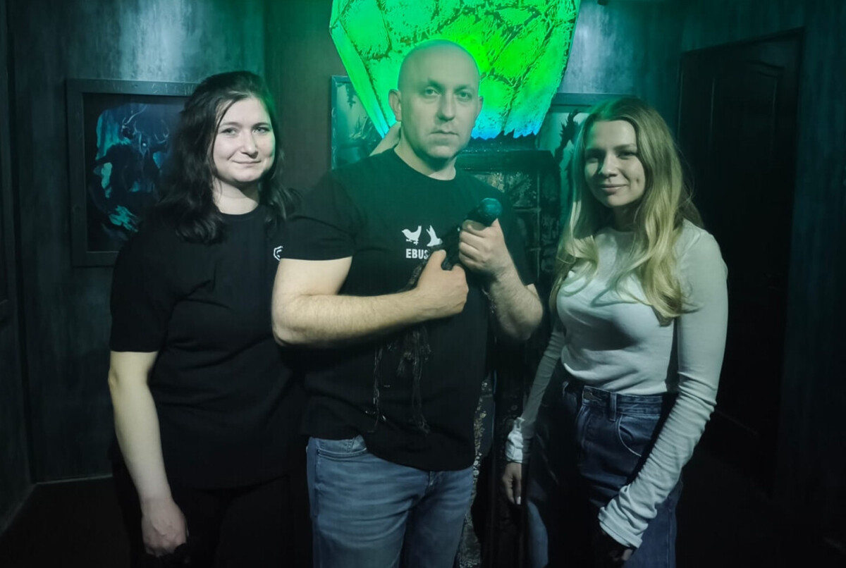 Рецензия от Мир Квестов на Изгой