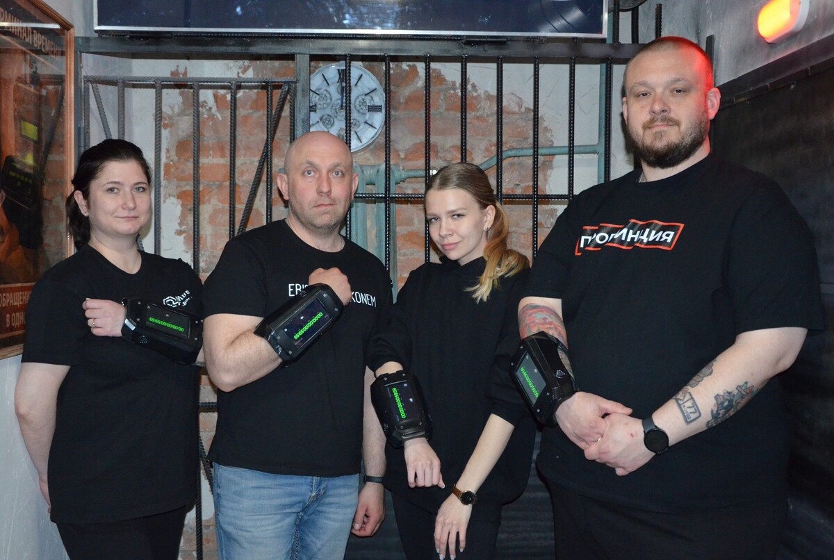 Рецензия от Мир Квестов на Время