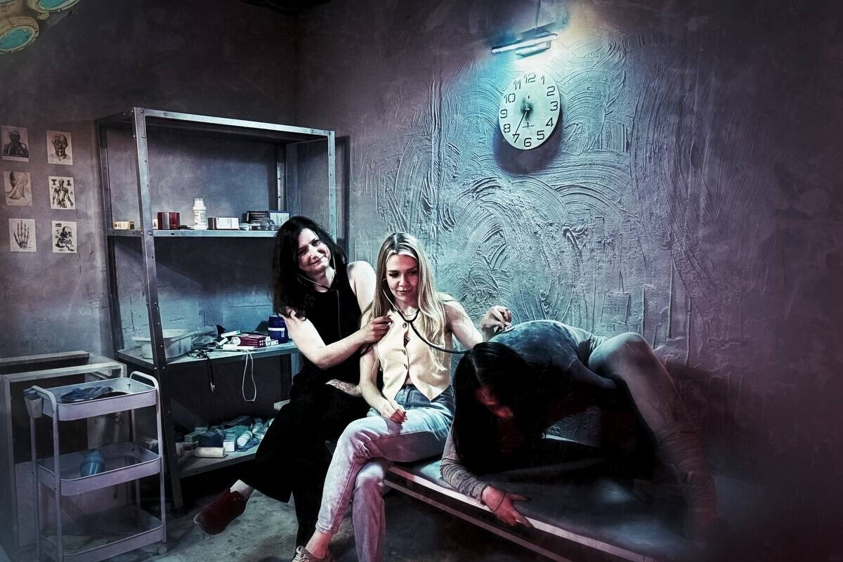 The Mortuary Assistant