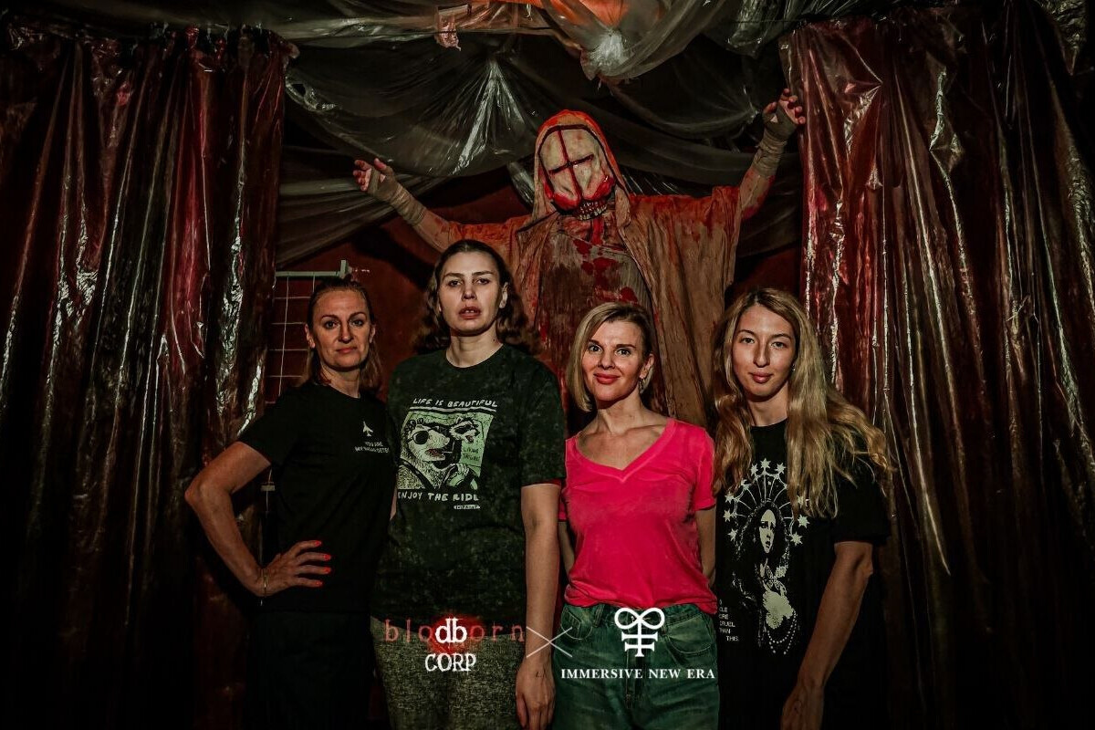 Рецензия от Мир Квестов на Bloodcore
